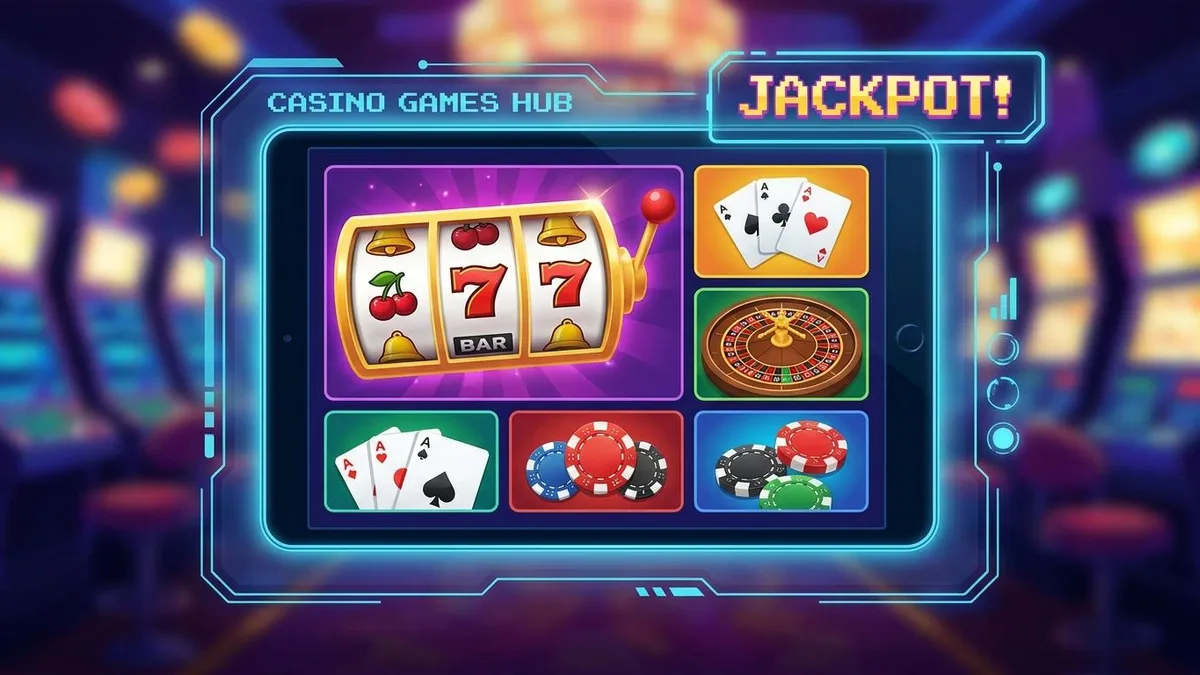 Casinospel hos Unlimit